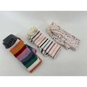 Ruffle Butts Ruffle Leggings Lot Of 3 Pairs Baby Size 12-24 Months